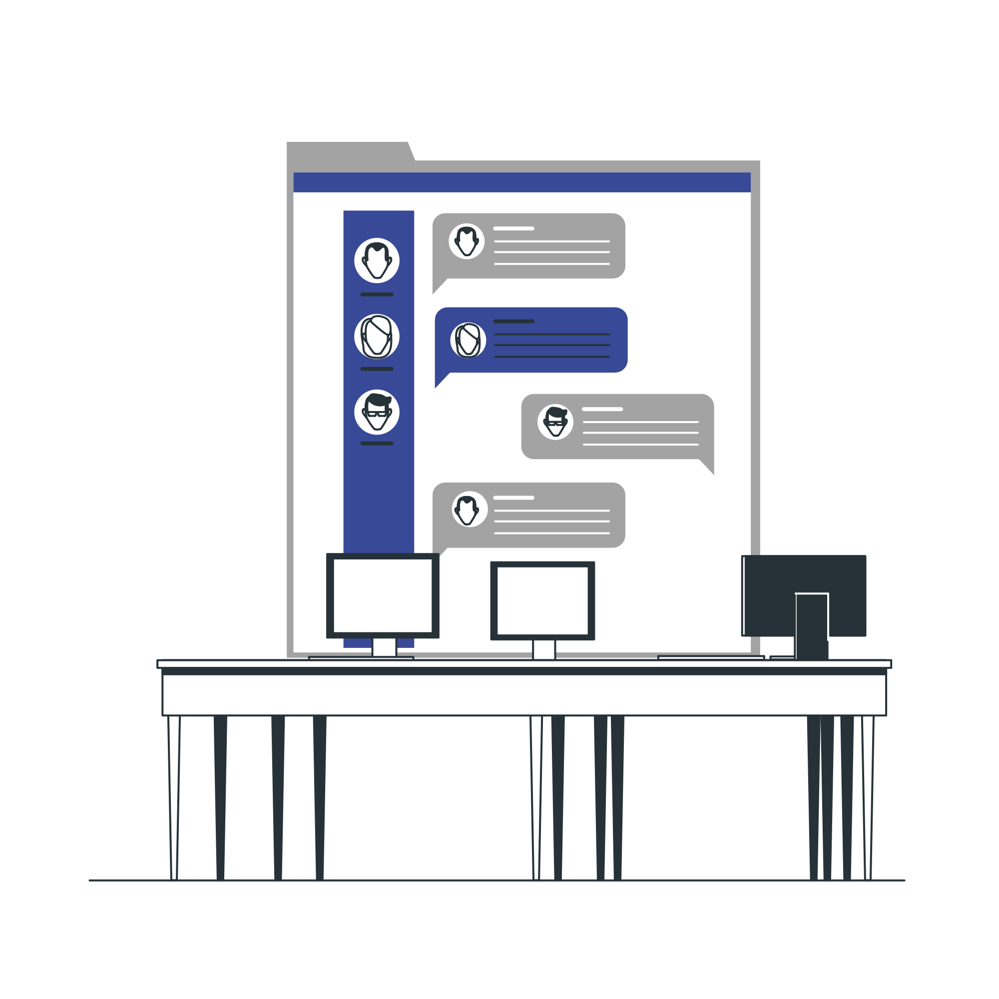 Техподдержка Standard